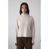アソートカラーハイネックニットトップス | AZUL BY MOUSSY | 詳細画像4 