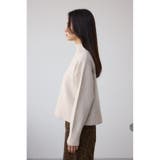 アソートカラーハイネックニットトップス | AZUL BY MOUSSY | 詳細画像5 