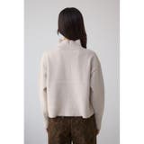 アソートカラーハイネックニットトップス | AZUL BY MOUSSY | 詳細画像6 