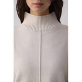 アソートカラーハイネックニットトップス | AZUL BY MOUSSY | 詳細画像7 
