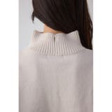 アソートカラーハイネックニットトップス | AZUL BY MOUSSY | 詳細画像8 