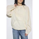 ナイロンアノラックパーカー | AZUL BY MOUSSY | 詳細画像1