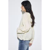 ナイロンアノラックパーカー | AZUL BY MOUSSY | 詳細画像2