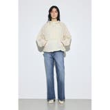 ナイロンアノラックパーカー | AZUL BY MOUSSY | 詳細画像4