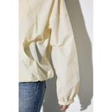 ナイロンアノラックパーカー | AZUL BY MOUSSY | 詳細画像8