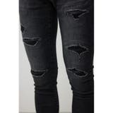 AZUL DENIM リペアスキニー | AZUL BY MOUSSY | 詳細画像20 