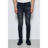 AZUL DENIM リペアスキニー | AZUL BY MOUSSY | 詳細画像13 