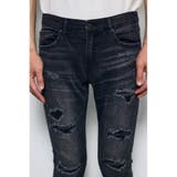 AZUL DENIM リペアスキニー | AZUL BY MOUSSY | 詳細画像16 