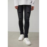 AZUL DENIM リペアスキニー | AZUL BY MOUSSY | 詳細画像12