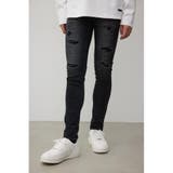 AZUL DENIM リペアスキニー | AZUL BY MOUSSY | 詳細画像13