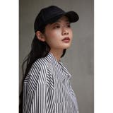 フェイクレザーキャップ | AZUL BY MOUSSY | 詳細画像15