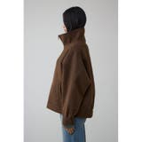 シャギースタンドコート | AZUL BY MOUSSY | 詳細画像23