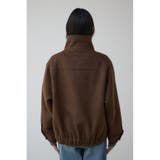 シャギースタンドコート | AZUL BY MOUSSY | 詳細画像24