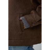 シャギースタンドコート | AZUL BY MOUSSY | 詳細画像29