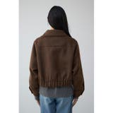 シャギースタンドコート | AZUL BY MOUSSY | 詳細画像33 
