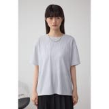 ソリッドテクスチャーカットトップス | AZUL BY MOUSSY | 詳細画像35