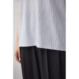 ソリッドテクスチャーカットトップス | AZUL BY MOUSSY | 詳細画像40