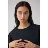 袖カフスペプラムトップス | AZUL BY MOUSSY | 詳細画像11