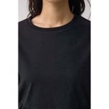袖カフスペプラムトップス | AZUL BY MOUSSY | 詳細画像17