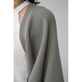 ショートニットボレロ | AZUL BY MOUSSY | 詳細画像25