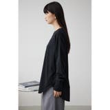 アソートデザインレイヤードトップス | AZUL BY MOUSSY | 詳細画像29