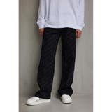 L/BLK1 | AZUL DENIM 15TH ロゴデニム | AZUL BY MOUSSY