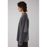 イリュージョンレイヤードTシャツ | AZUL BY MOUSSY | 詳細画像31 