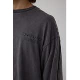 イリュージョンレイヤードTシャツ | AZUL BY MOUSSY | 詳細画像35 