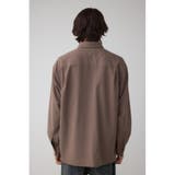 テックドッツ長袖シャツ | AZUL BY MOUSSY | 詳細画像17