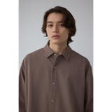 テックドッツ長袖シャツ | AZUL BY MOUSSY | 詳細画像12