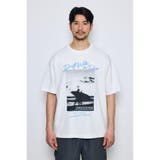 サーフフォトTシャツ | AZUL BY MOUSSY | 詳細画像5