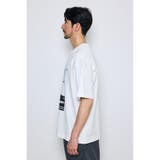 サーフフォトTシャツ | AZUL BY MOUSSY | 詳細画像6