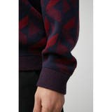 RETRO PATTERN CARDIGAN | AZUL BY MOUSSY | 詳細画像30 
