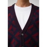RETRO PATTERN CARDIGAN | AZUL BY MOUSSY | 詳細画像28 