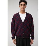 RETRO PATTERN CARDIGAN | AZUL BY MOUSSY | 詳細画像25 