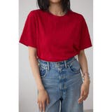 ソリッドテクスチャーカットトップス | AZUL BY MOUSSY | 詳細画像21