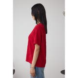 ソリッドテクスチャーカットトップス | AZUL BY MOUSSY | 詳細画像26