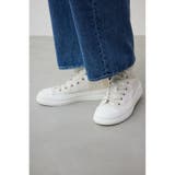 グラフィックハイカットスニーカー | AZUL BY MOUSSY | 詳細画像2