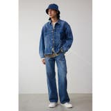 グラフィックハイカットスニーカー | AZUL BY MOUSSY | 詳細画像3