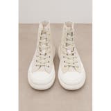 グラフィックハイカットスニーカー | AZUL BY MOUSSY | 詳細画像6