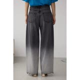 AZUL DENIM グラデーションワイドデニム | AZUL BY MOUSSY | 詳細画像7 