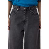 AZUL DENIM グラデーションワイドデニム | AZUL BY MOUSSY | 詳細画像8 