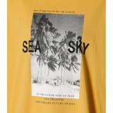 SEA&SKY TEE | AZUL BY MOUSSY | 詳細画像26 