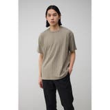 シャドウストライプクルーネックTシャツ | AZUL BY MOUSSY | 詳細画像23