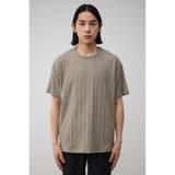 シャドウストライプクルーネックTシャツ | AZUL BY MOUSSY | 詳細画像25