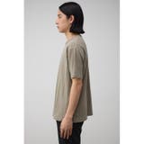 シャドウストライプクルーネックTシャツ | AZUL BY MOUSSY | 詳細画像26