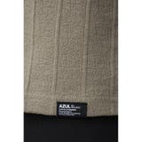 シャドウストライプクルーネックTシャツ | AZUL BY MOUSSY | 詳細画像30