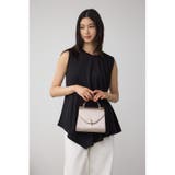 リングターンロックミニハンドバッグ | AZUL BY MOUSSY | 詳細画像24 