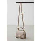 リングターンロックミニハンドバッグ | AZUL BY MOUSSY | 詳細画像30 