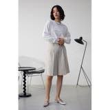 ポリエステルリネンミックスハーフパンツ | AZUL BY MOUSSY | 詳細画像15